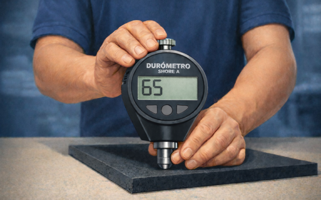 Glosario técnico Decofer: términos de goma, caucho y pisos